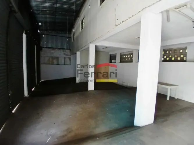 locação galpão comercial com 2 banheiros 1 sala 2 2 vagas com 244m2