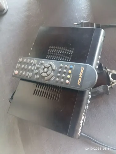 Conversor para TV ... Aquários