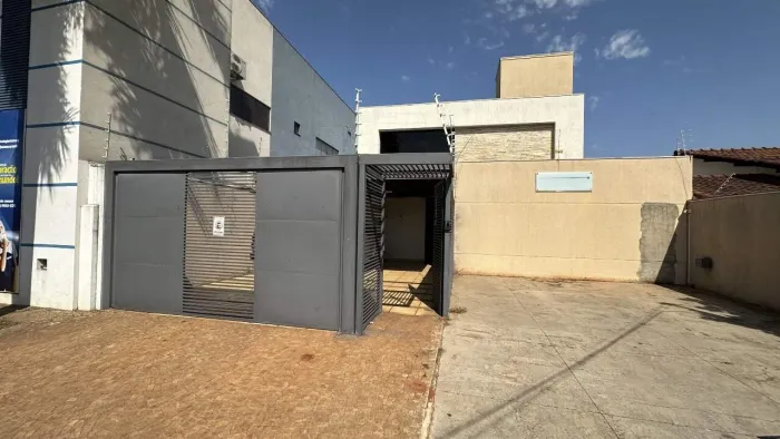 Prédio Comercial no Carandá Bosque