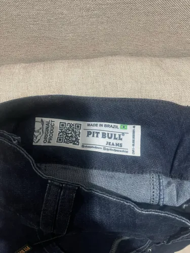 Calça jeans Pitbull