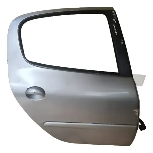 Porta traseira Peugeot 207