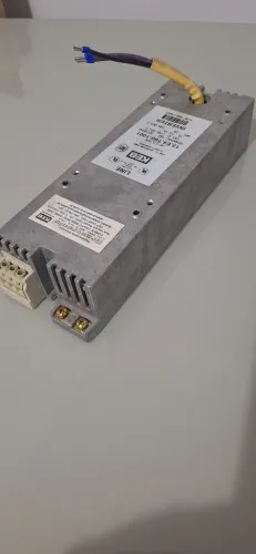 Filtro hf para inversor de frequência keb f4.