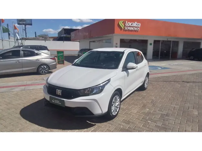 Fiat Argo Drive 1.3 8V Flex 2025