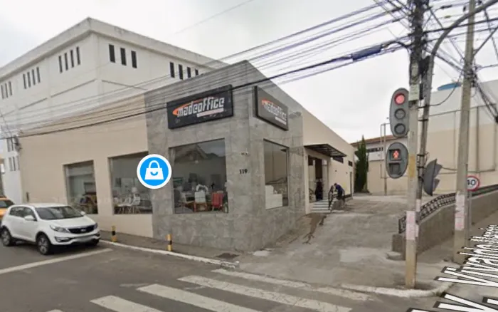 Vendo Ponto Comercial Centro