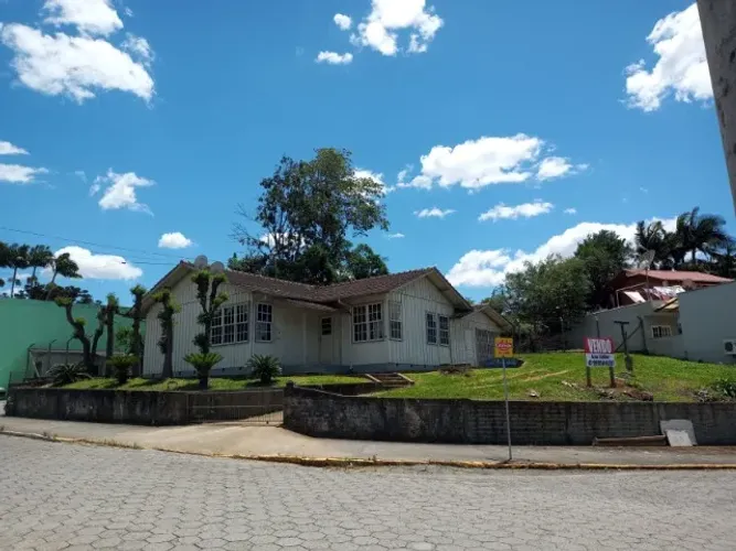 TERRENO COMERCIAL A VENDA - ITUPORANGA/SC