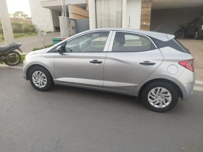 Hyundai HB20 Sense 1.0 Flex 12V MEC 2022