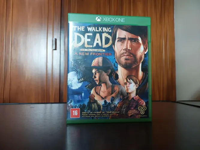 The Walking Dead: A New Frontier - Xbox One