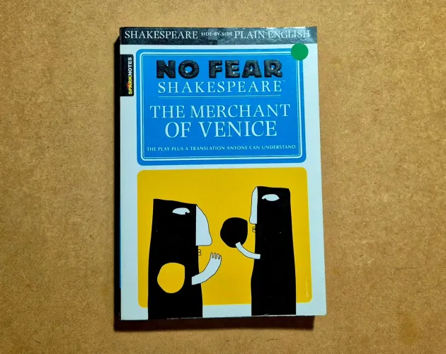 The Merchant of Venice - No Fear Shakespeare