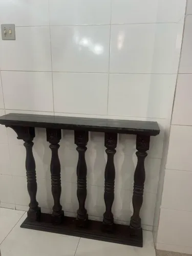 Balaustre divisoria de ambiente