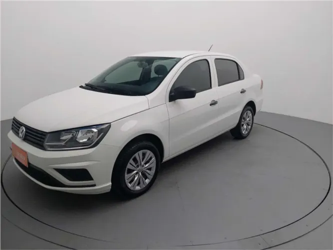 Volkswagen Voyage 1.0 Flex 12V 4P 2023