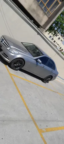 C180 Turbo 2012 (67.000km)