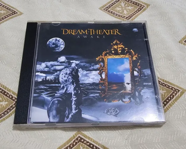CD Dream Theater - Awake