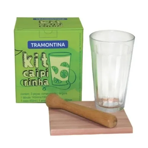 Kit Caipirinha Tramontina