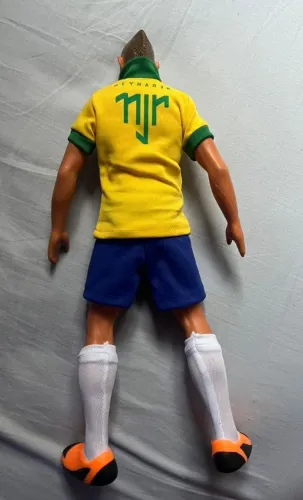 Boneco Neymar Jr. Brasil
