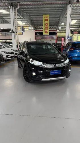 Honda WR-V EXL 1.5 Flexone 16V 5P Aut. 2018