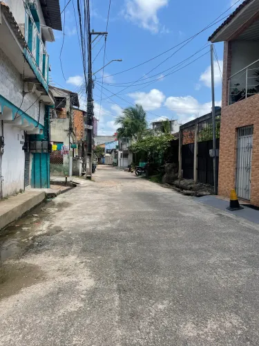 Alugo espaço amplo para depósito de mercadorias