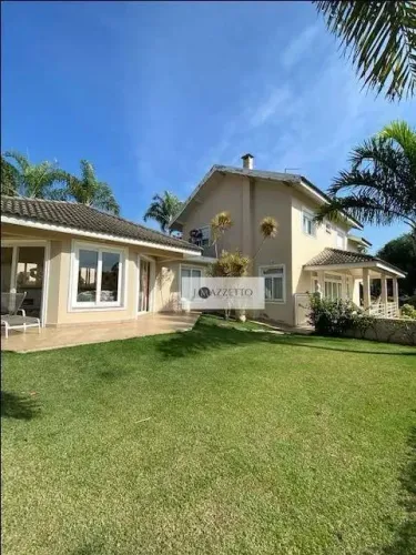 Sobrado com 3 dormitórios à venda, 299 m² por R$ 2.660.000,00 - Jardim Bela Vista - Indaia