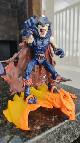 Duende Macabro Marvel Legends Versão rara Action Figure Boneco