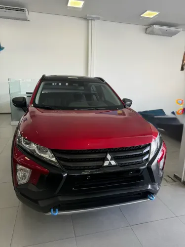 Mitsubishi Eclipse Cross HPE-S Outdoor 1.5 AWC AUT 2020