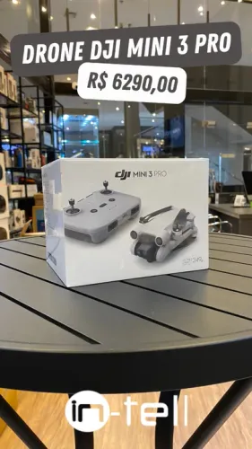 Drone Dji Mini 3 Pro