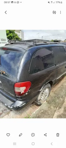 Peças para Chrysler Town & Country