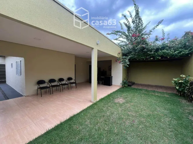 Casa à venda, 4 quartos, 1 suíte, 2 vagas, Lago Azul IV - Araguaína/TO