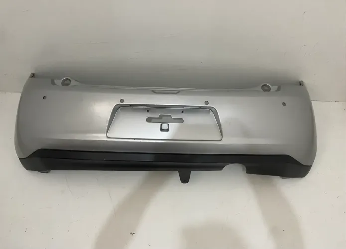 Parachoque Traseiro Citroen C3 2013 2014 2015 2016 2017 2018 2019 2020  