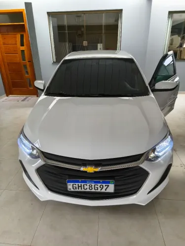 Chevrolet Onix Hatch LT 1.0 12V Flex Mec. 4P 2022