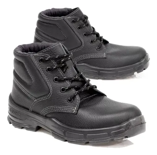 Bota - EPI Segurança Trabalho - Bracol Bico Pvc - Unissex