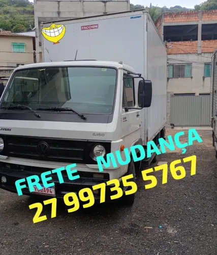 Montador Frete caixas mudança