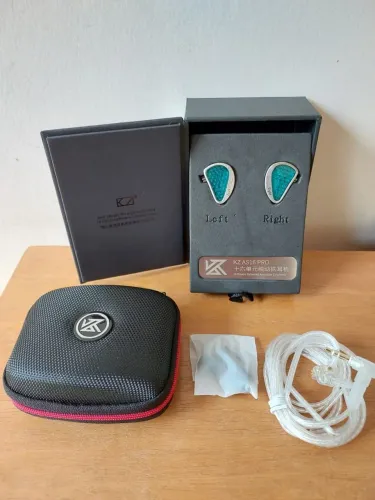 Fone kz As16 Pro + Bag