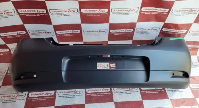 Parachoque traseiro Logan 2014-2020 Original 