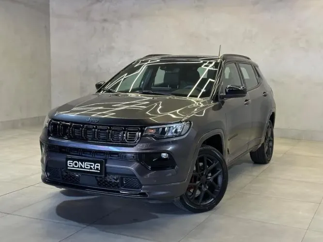 Jeep Compass Black Hurricane 2.0 4X4 TB Aut. 2025