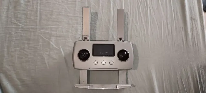 Rádio Controle remoto de drone. Mini pro Hubsan zino