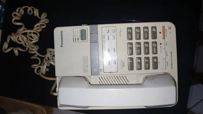 Aparelho telefônico residencial 