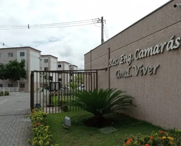 Apartamento à venda em Camaragibe - Oportunidade Única!