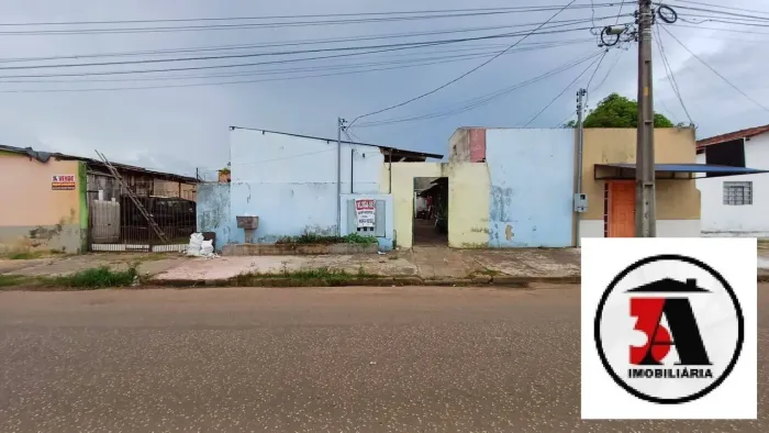 900m2 c/ 8 kitnets na 7 de Setembro