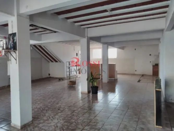 Locação de Comercial / Salão na cidade de Rio Claro