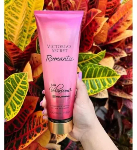 Victoria's Secret Hidratante Romantic Original Importado