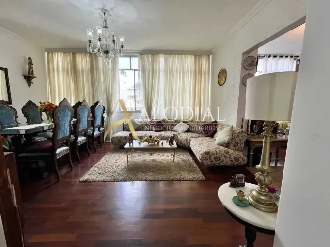 Apartamento com 3 dormitórios, à venda, 102 m² por RS 1.250.000 - Copacabana - Rio de Jane