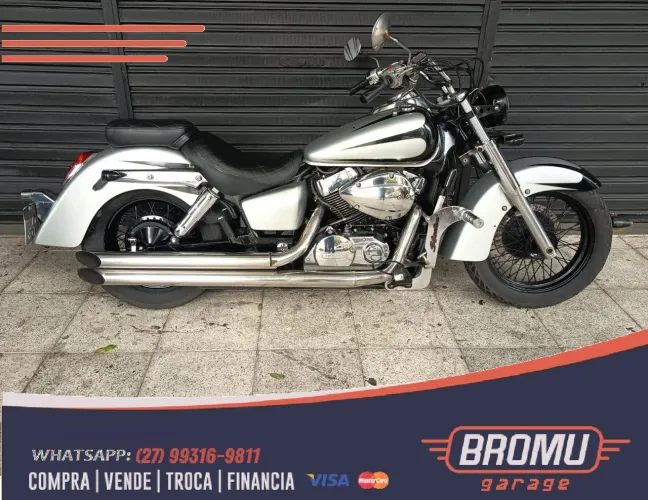 Honda Shadow 700 cc 