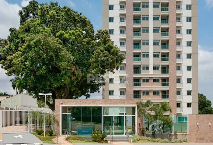 Apartamento no Condomínio Acqua Verano
