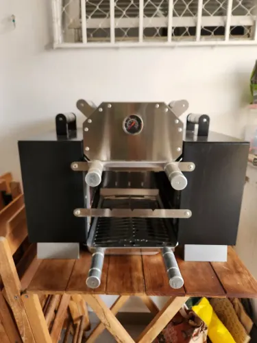 Churrasqueira Ecológica Hot Box