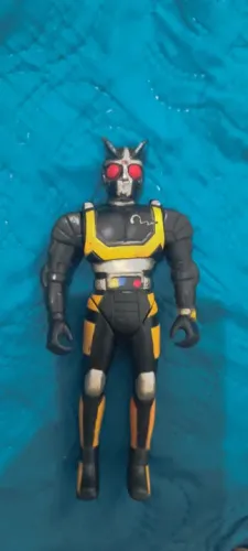 Boneco Roborider Kamen Rider Black Rx Glasslite 3