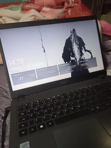 notebook Acer aspire 3 / ler descrição!!