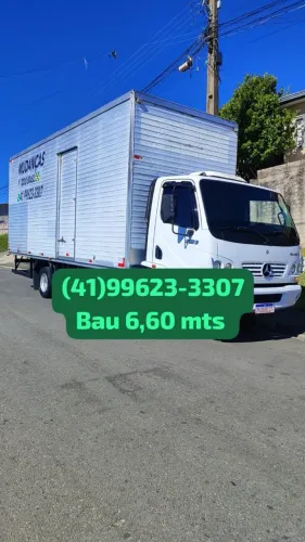 Frete Fretes Mudanças chama .41.99623.3307. zap