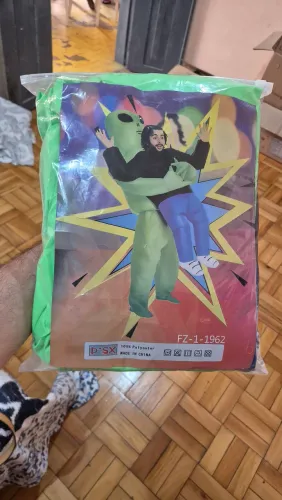 FANTASIA INFLÁVEL ET