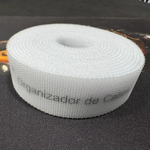 Fita organizadora de fios 2 metros 