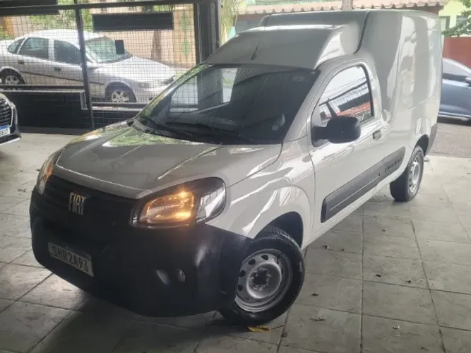 Fiat Fiorino Endurance EVO 1.4 Flex 8V 2P 2024