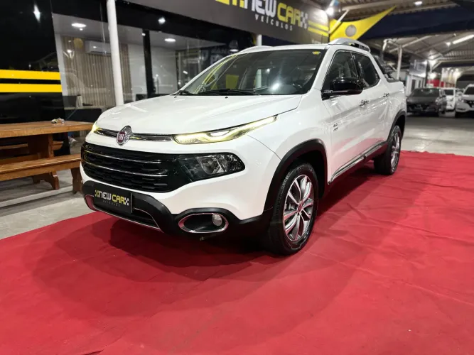 Fiat Toro Volcano 2.0 16V 4X4 TB Diesel Aut. 2020
